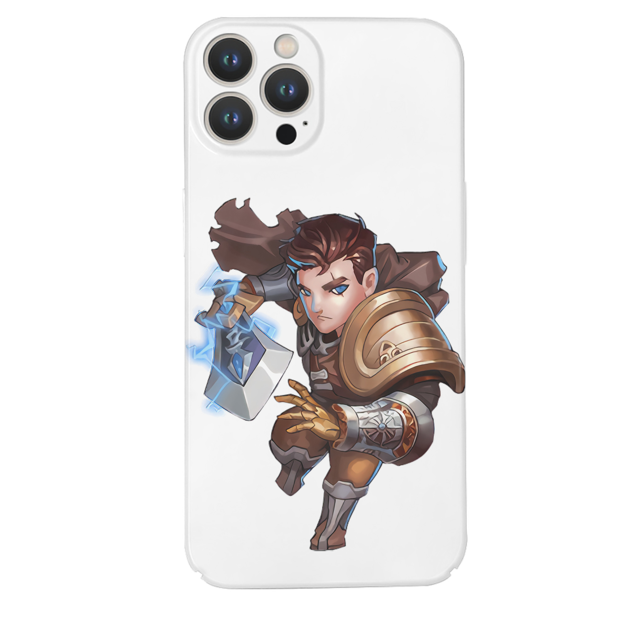 （画像用） リーグ・オブ・レジェンド League of Legends LOL 【iPhone 14シリーズ対応】ハードケース